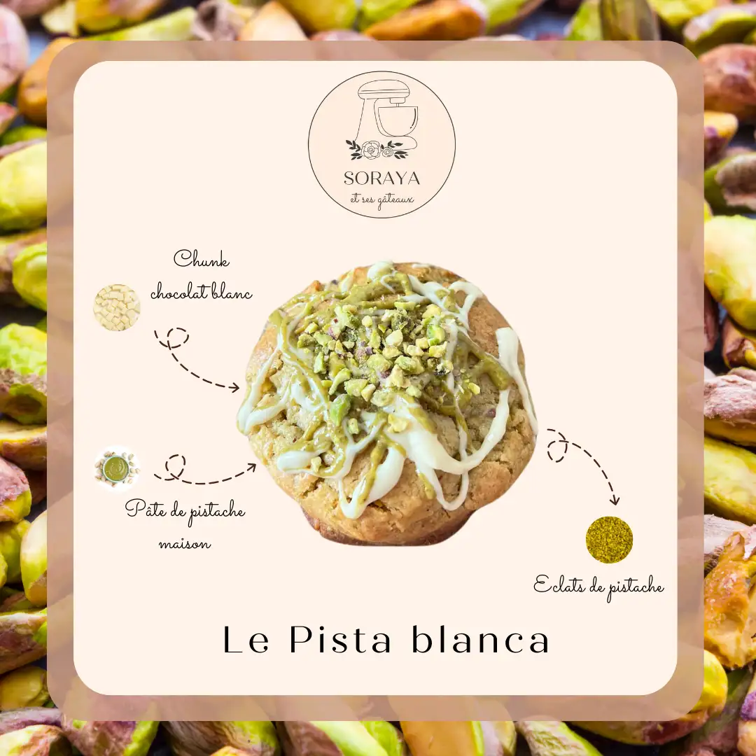 Le Pista blanca mini