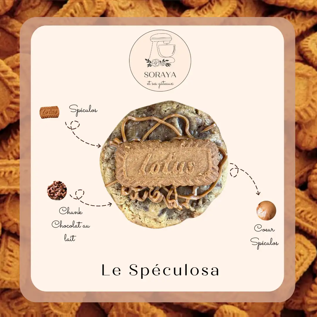 Le Spéculosa mini