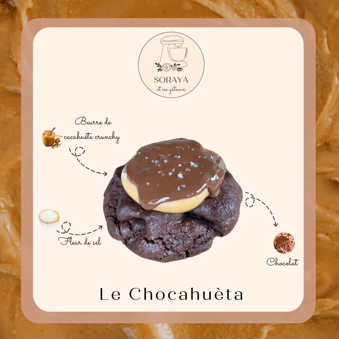 Le Chocahuète mini
