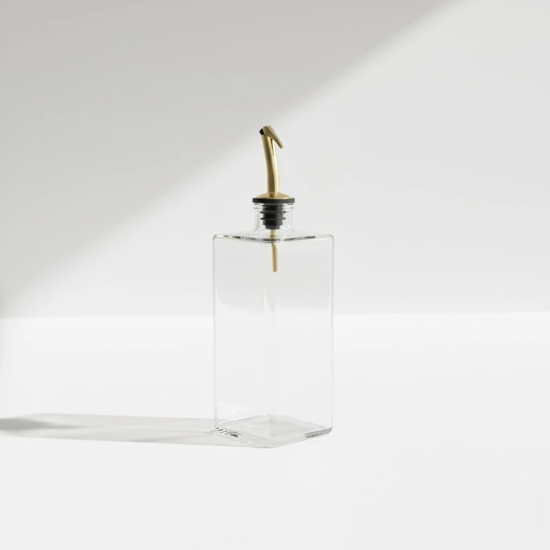 Bouteille d'huile
