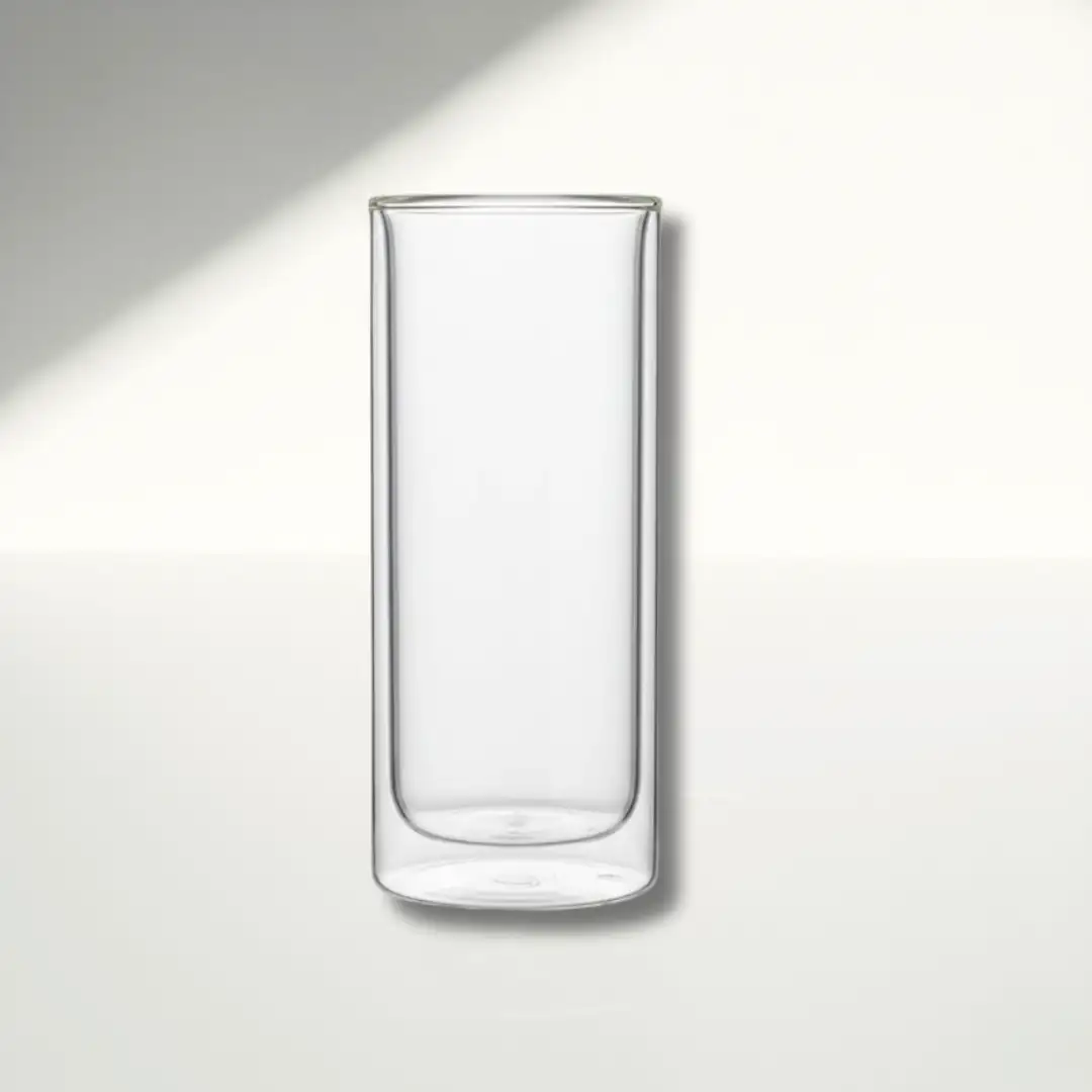 Verre double parroi