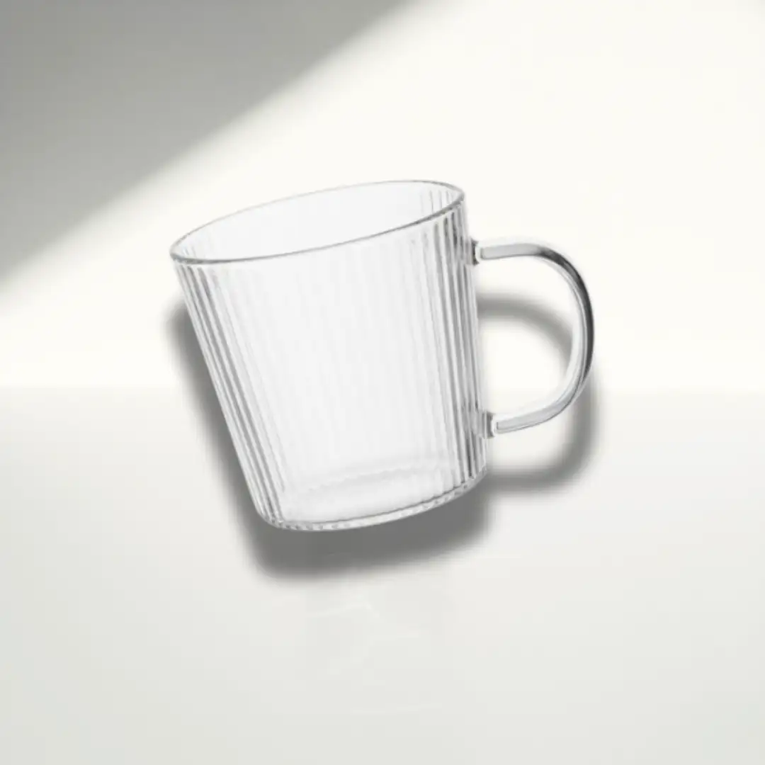 Verre strié