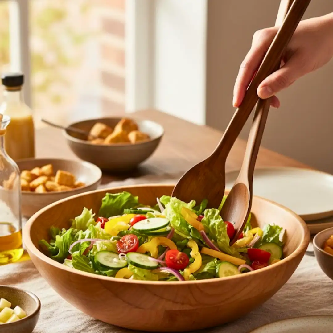 Couvert à salade