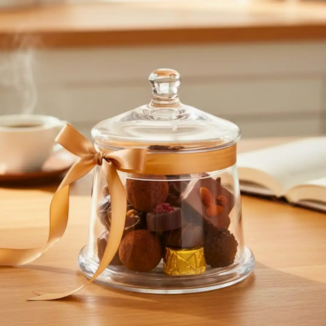 Bonbonnière à chocolat
