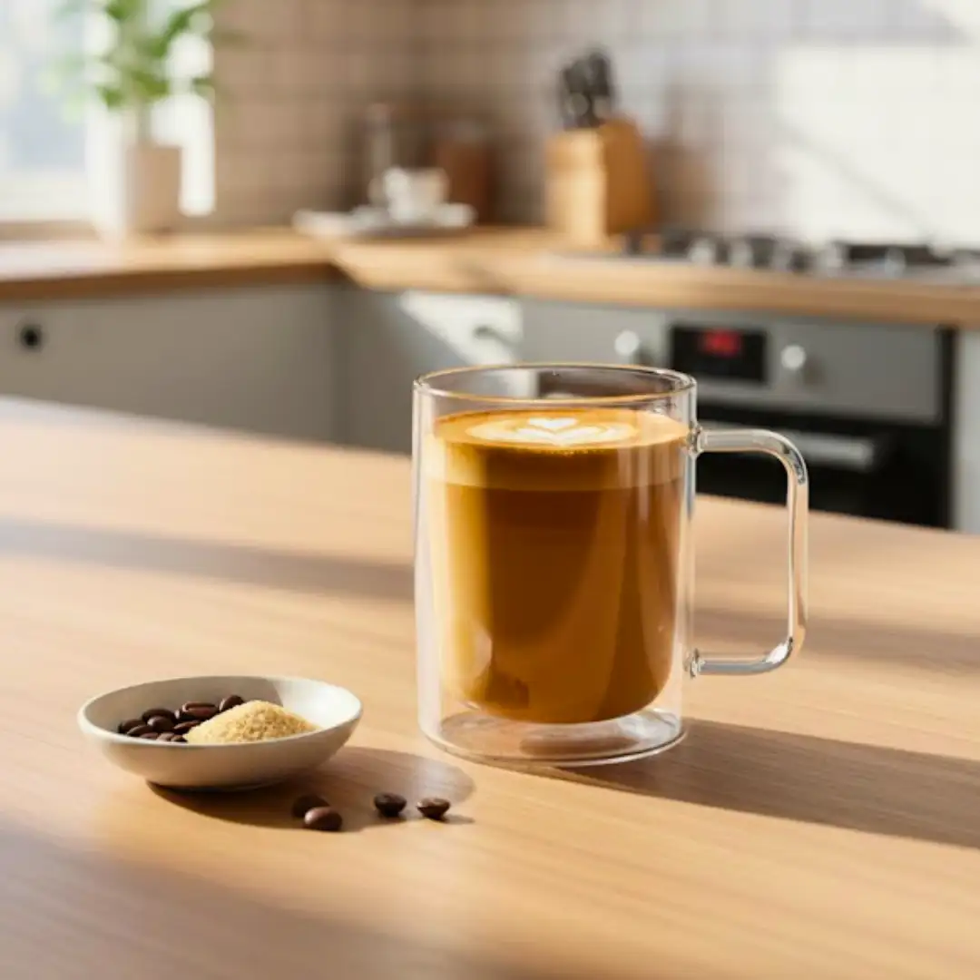 Mugs transparent