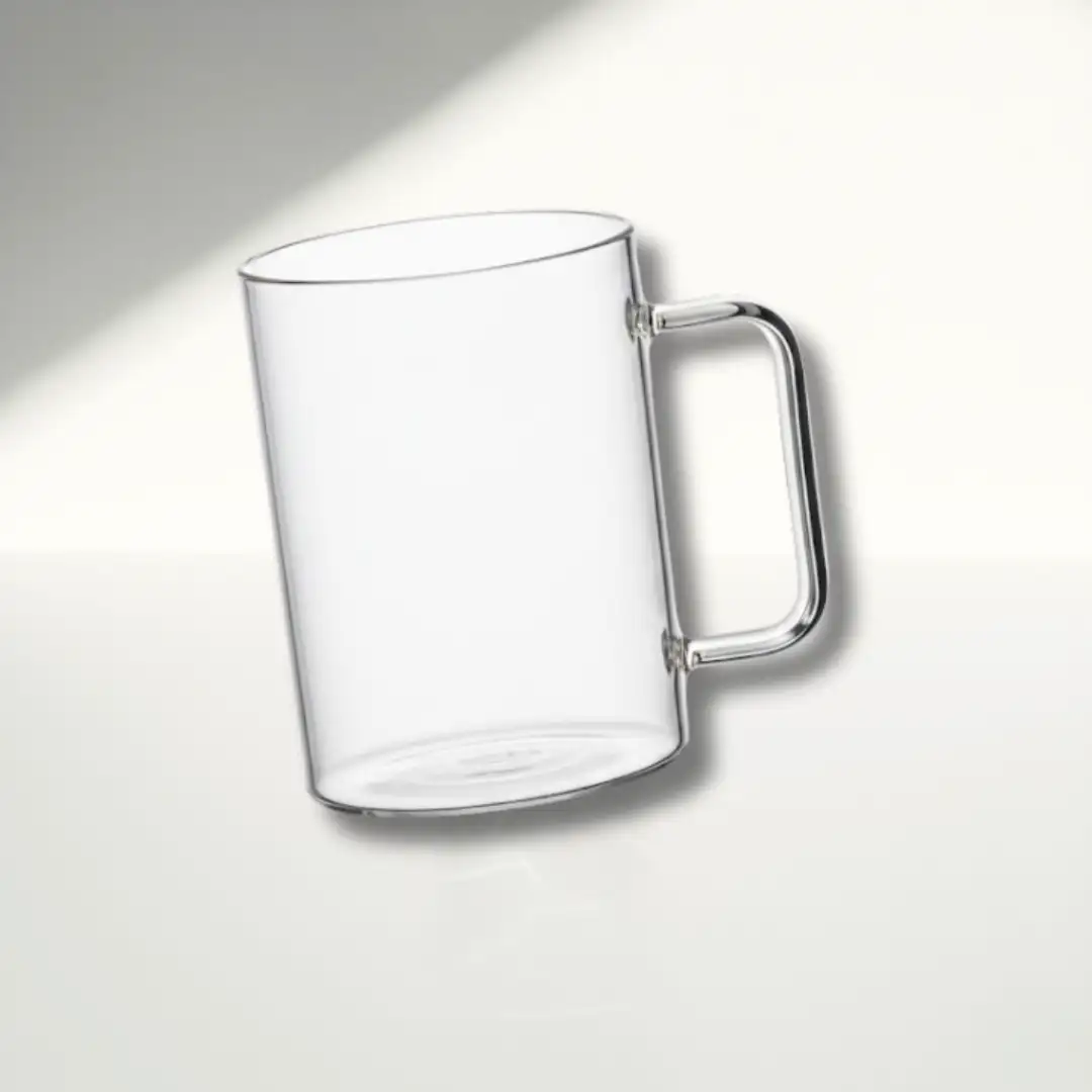 Mugs transparent