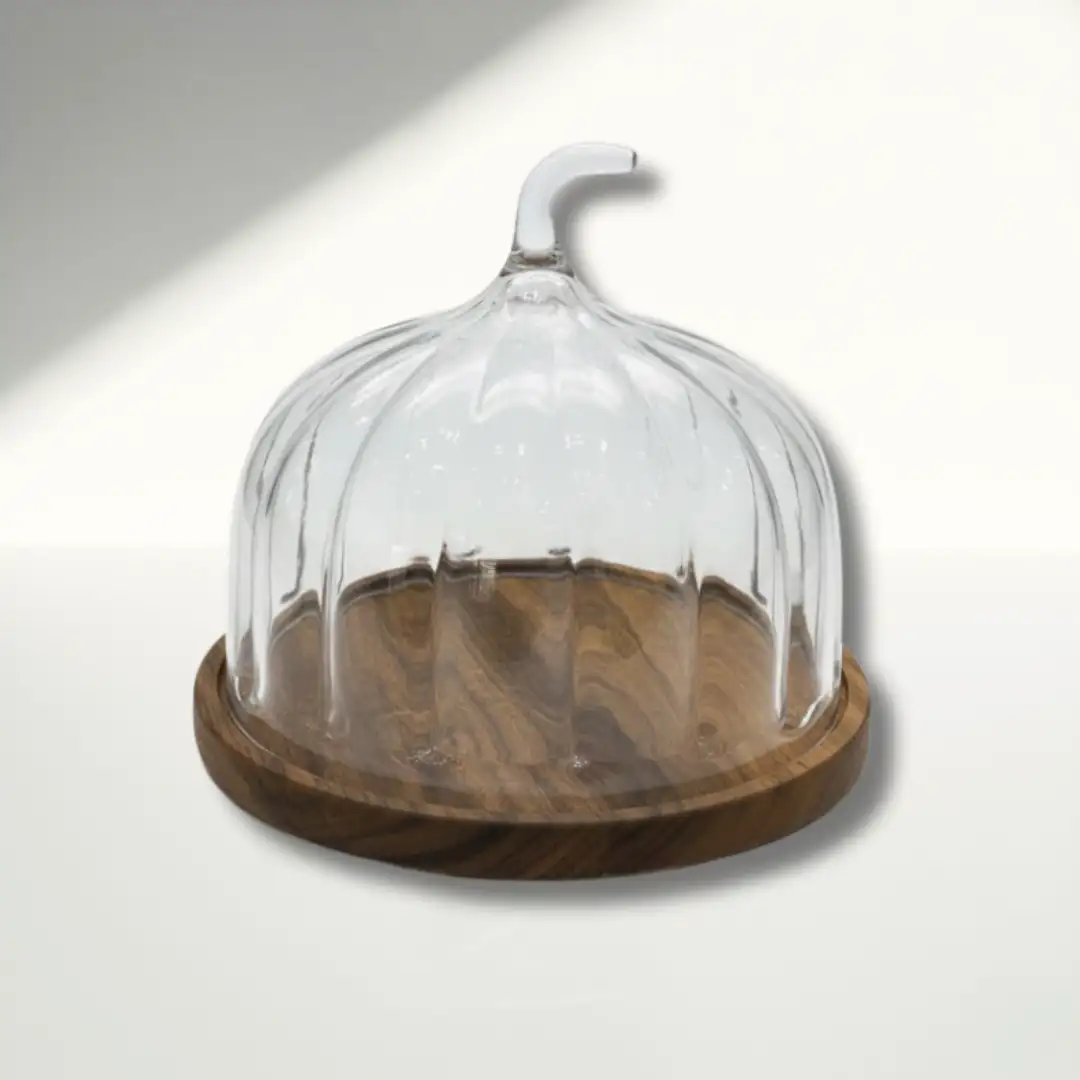 Cloche citrouille