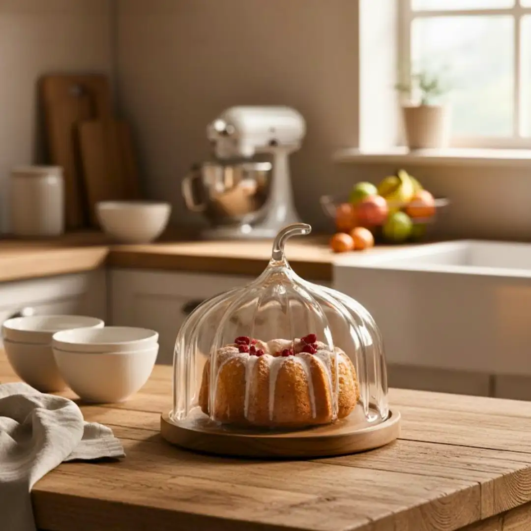Cloche citrouille