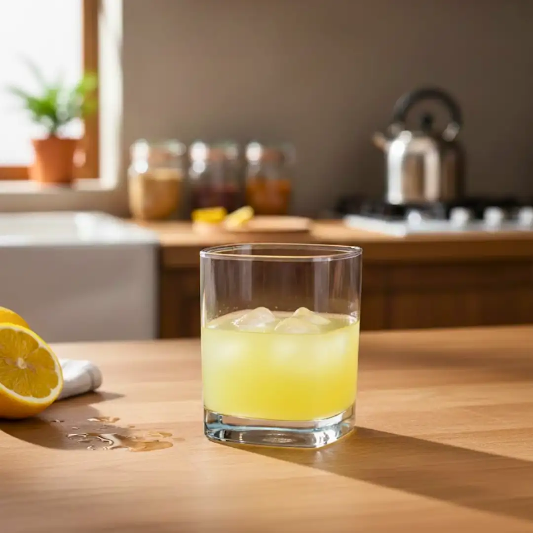 Verre carré