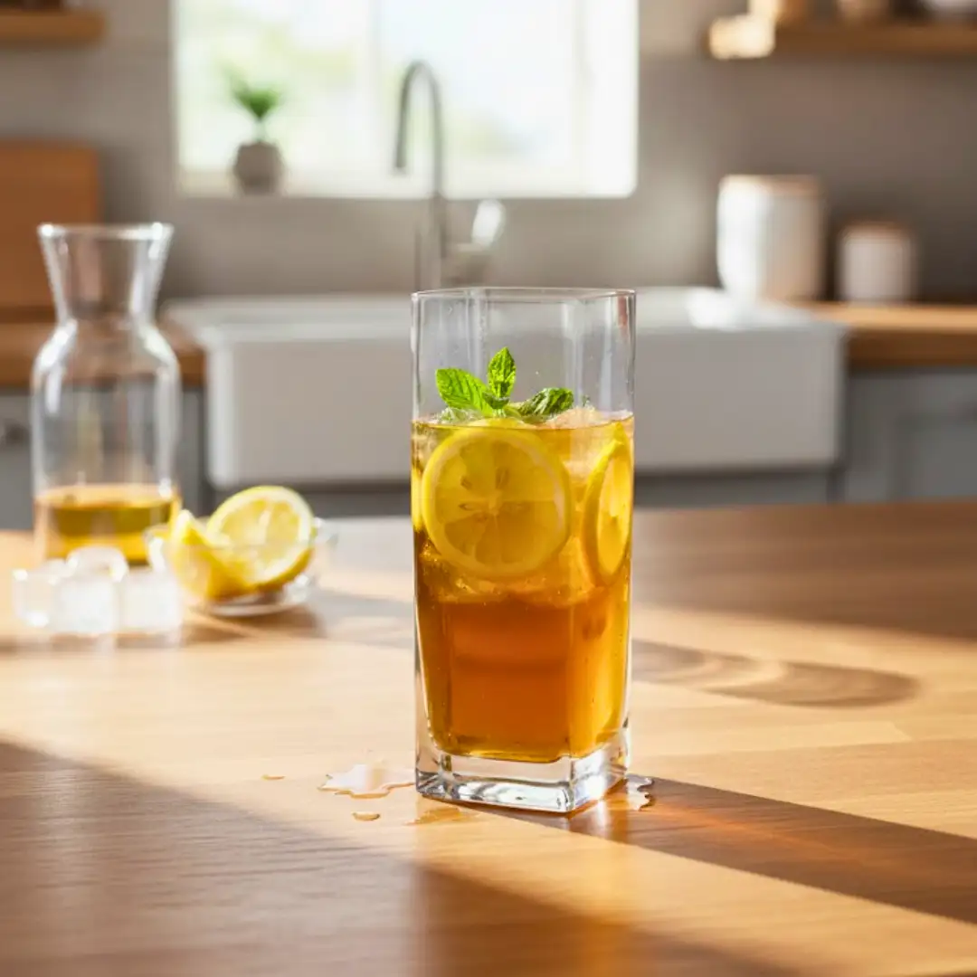 Verre carré