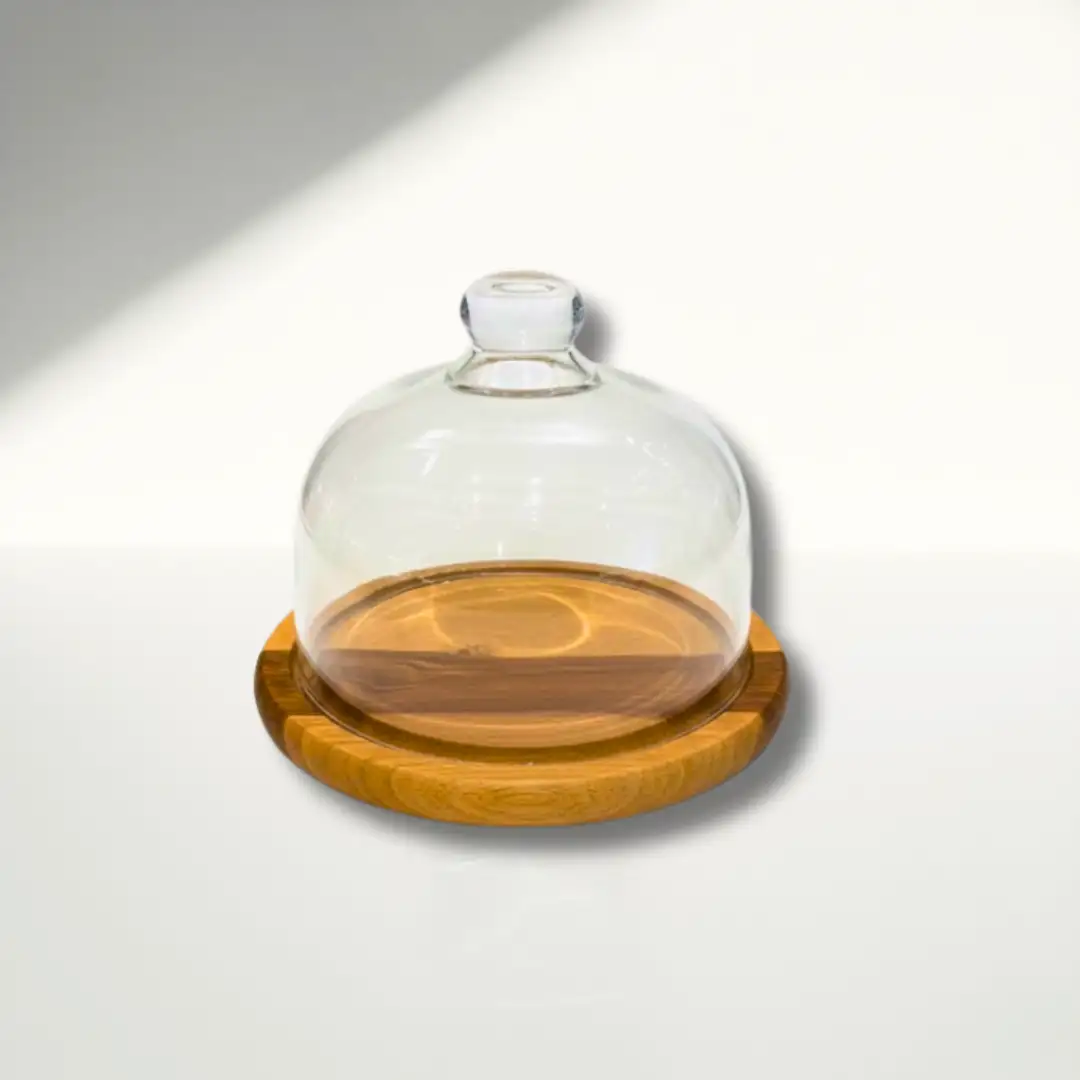 Cloche plateau