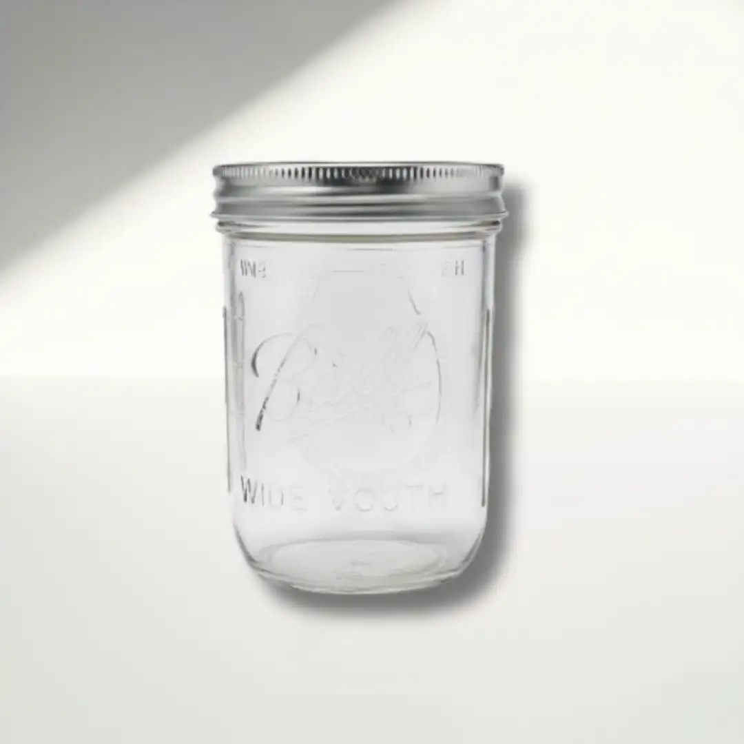 Petite jar ball