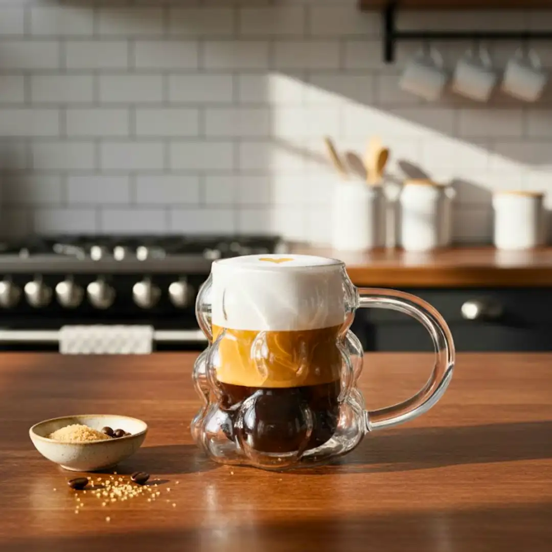 Tasse bulle