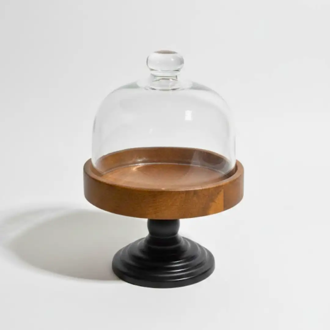 Cloche en verre