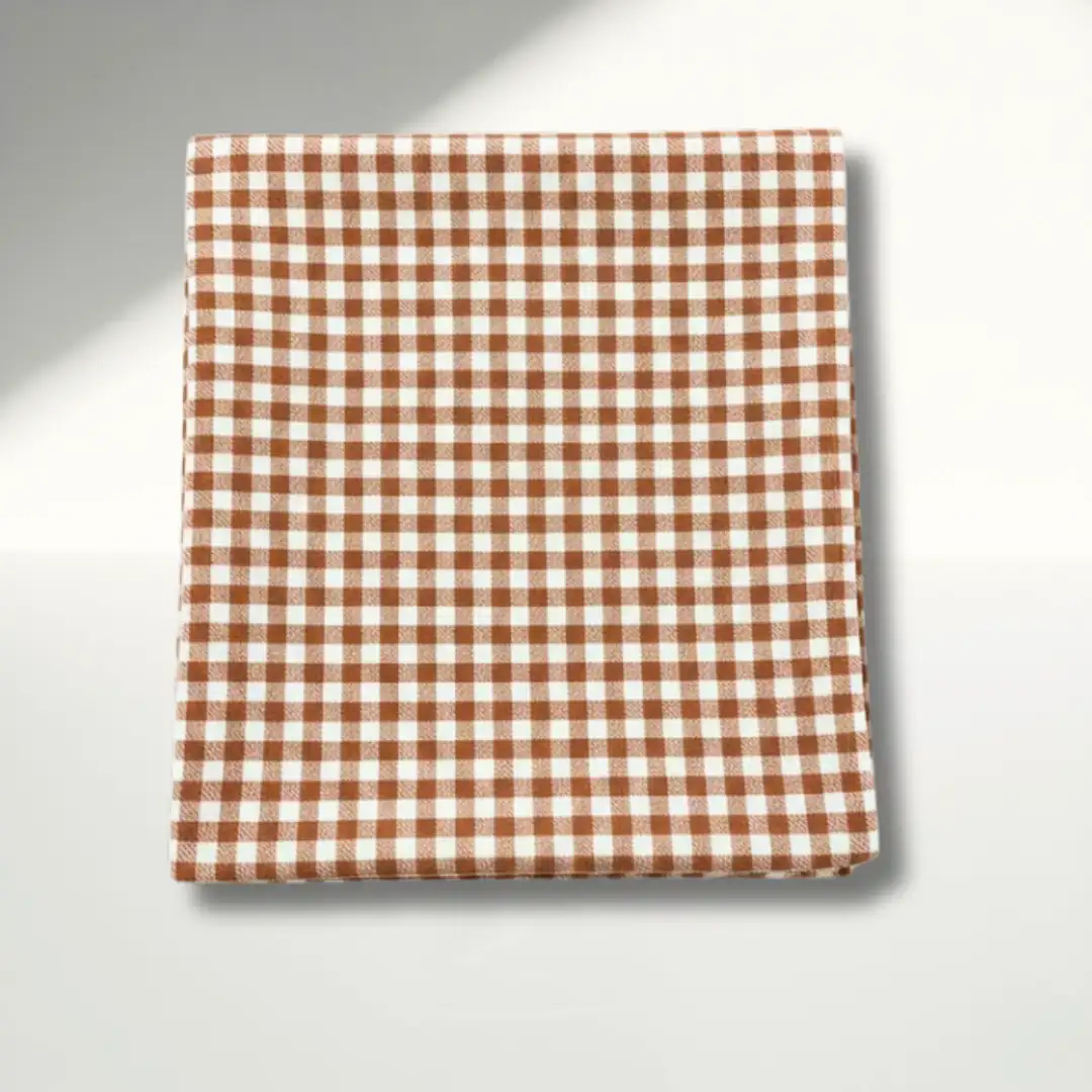 Nappe vichy